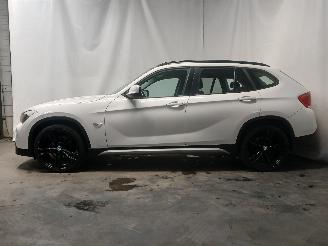 BMW X1 X1 (E84) SUV sDrive 18d 2.0 16V (N47-D20C) [105kW]  (12-2009/06-2015) picture 4