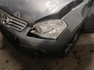 Nissan Qashqai Qashqai (J10) SUV 2.0 16V (MR20DE(Euro 5)) [104kW]  (02-2007/01-2014) picture 23