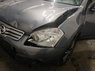 Nissan Qashqai Qashqai (J10) SUV 2.0 16V (MR20DE(Euro 5)) [104kW]  (02-2007/01-2014) picture 24