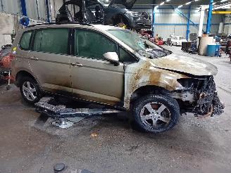 Volkswagen Touran Touran (5T1) MPV 1.6 TDI SCR BlueMotion Technology (DGDA) [85kW]  (05-=
2016/12-2021) picture 2