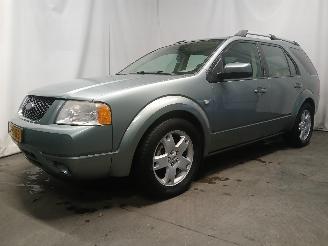 Ford USA  Freestyle 4wd picture 3