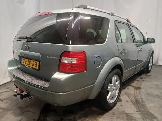 Ford USA  Freestyle 4wd picture 6