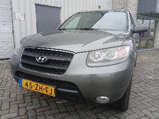 Uttjänta bilar auto Hyundai Santa Fe Santa Fe II (CM) SUV 2.7 V6 24V 4x2 (G6EA) [139kW]  (03-2006/12-2009) 2008/2