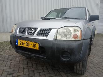 Nissan King cab King Cab/Pickup 4x4 (D22) Pick-up 2.5 dCi 16V (YD25DDTi) [98kW]  (05-2=
000/12-2008) picture 1