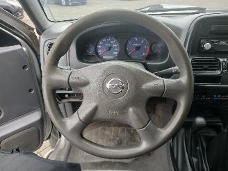 Nissan King cab King Cab/Pickup 4x4 (D22) Pick-up 2.5 dCi 16V (YD25DDTi) [98kW]  (05-2=
000/12-2008) picture 16