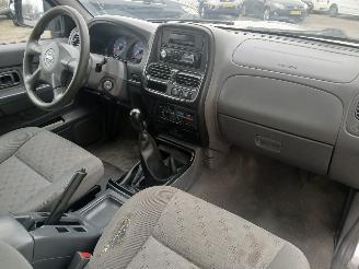 Nissan King cab King Cab/Pickup 4x4 (D22) Pick-up 2.5 dCi 16V (YD25DDTi) [98kW]  (05-2=
000/12-2008) picture 11