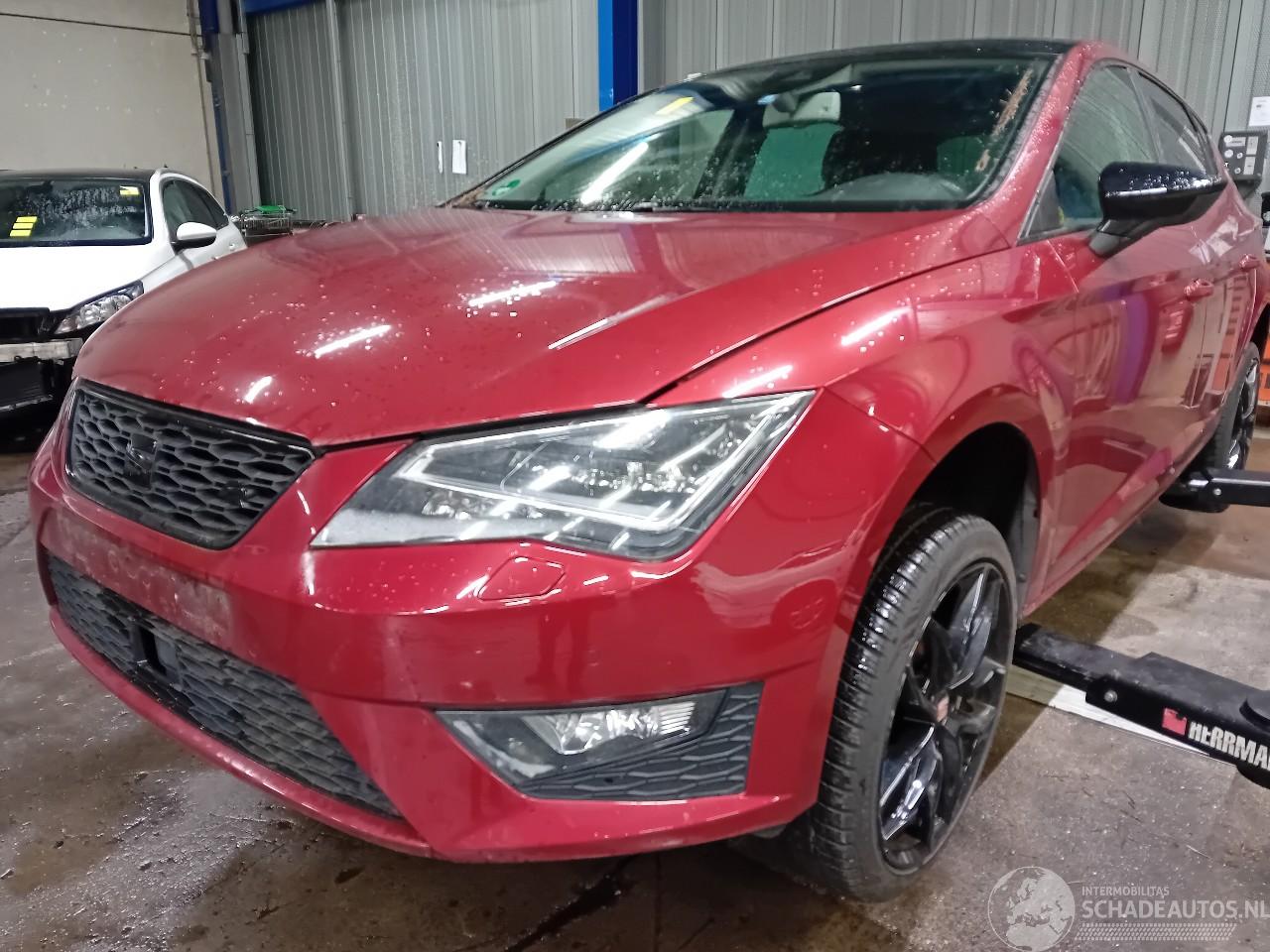 Seat Leon Leon (5FB) Hatchback 5-drs 1.4 TSI ACT 16V (CZDA(Euro 6)) [110kW]  (05=
-2014/08-2020)