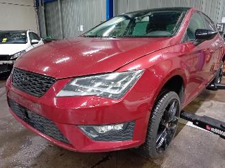 Uttjänta bilar auto Seat Leon Leon (5FB) Hatchback 5-drs 1.4 TSI ACT 16V (CZDA(Euro 6)) [110kW]  (05=
-2014/08-2020) 2014/10