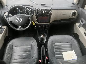 Dacia Lodgy Lodgy (JS) MPV 1.2 TCE 16V (H5F-402(H5F-C4)) [85kW]  (03-2012/...) picture 8