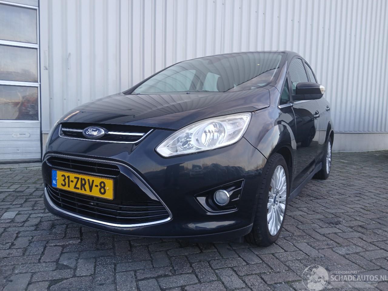Ford C-Max C-Max (DXA) MPV 1.0 Ti-VCT EcoBoost 12V 125 (M1DA(Euro 5)) [92kW]  (10=
-2012/06-2019)