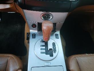 Infiniti FX FX (S50) SUV 35 3.5i 24V AWD (VQ35DE) [206kW]  (01-2003/12-2008) picture 16