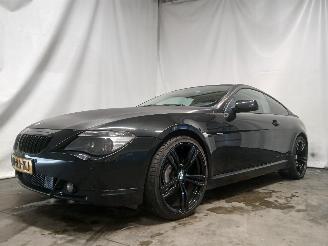 BMW 6-serie 6 serie (E63) Coupé 645 Ci 4.4 V8 32V (N62-B44A) [245kW]  (09-2003/0=
8-2005) picture 3