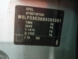 Opel Astra Astra J Sports Tourer (PD8/PE8/PF8) Combi 1.6 16V (A16XER(Euro 5)) [85=
kW]  (10-2010/10-2015) picture 6