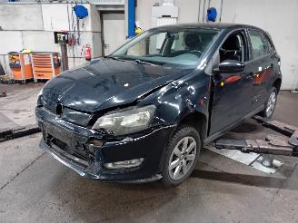 Uttjänta bilar auto Volkswagen Polo Polo V (6R) Hatchback 1.2 TDI 12V BlueMotion (CFWA(Euro 5)) [55kW]  (1=
0-2009/05-2014) 2011/3