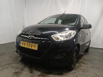 occasione autovettura Hyundai I-10 i10 (F5) Hatchback 1.1i 12V (G4HG5) [51kW]  (04-2011/12-2013) 2012/4