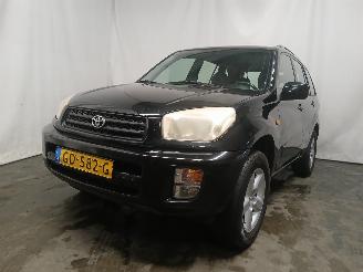 Avarii autoturisme Toyota Rav-4 RAV4 (A2) Terreinwagen 1.8 16V VVT-i 4x2 (1ZZFE) [92kW]  (08-2000/11-2=
005) 2003/9