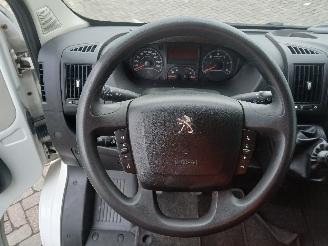 Peugeot Boxer Boxer (U9) Van 2.2 Blue HDi 140 (DW12RUD(4HB)) [103kW]  (07-2019/...) picture 16