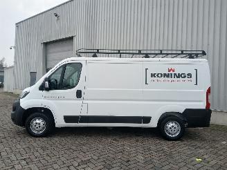Peugeot Boxer Boxer (U9) Van 2.2 Blue HDi 140 (DW12RUD(4HB)) [103kW]  (07-2019/...) picture 4