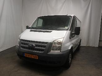 krockskadad bil auto Ford Transit Transit Van 2.2 TDCi 16V (DRFC) [74kW]  (10-2011/08-2014) 2012/1