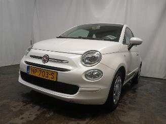 skadebil auto Fiat 500 500 (312) Hatchback 0.9 TwinAir 60 (312.A.6000) [44kW]  (12-2013/...) 2015/12