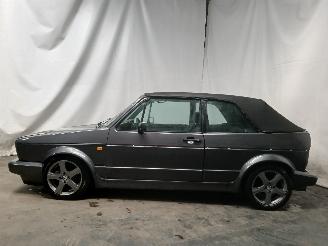 Volkswagen Golf Golf I Cabrio (155) Cabrio 1.8 i (2H) [72kW]  (08-1989/03-1993) picture 4
