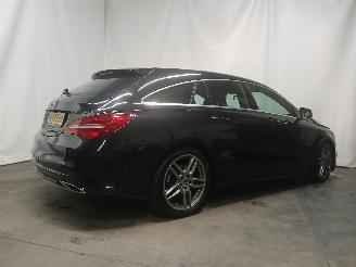 Mercedes Cla-klasse CLA Shooting Brake (117.9) Combi 1.6 CLA-180 16V (M270.910) [90kW]  (0=
1-2015/03-2019) picture 6