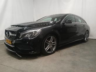 Mercedes Cla-klasse CLA Shooting Brake (117.9) Combi 1.6 CLA-180 16V (M270.910) [90kW]  (0=
1-2015/03-2019) picture 3