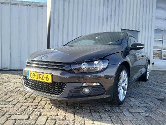 Unfallwagen Volkswagen Scirocco Scirocco (137/13AD) Hatchback 3-drs 1.4 TSI 160 16V (CAVD) [118kW]  (0=
5-2008/11-2017) 2009/5