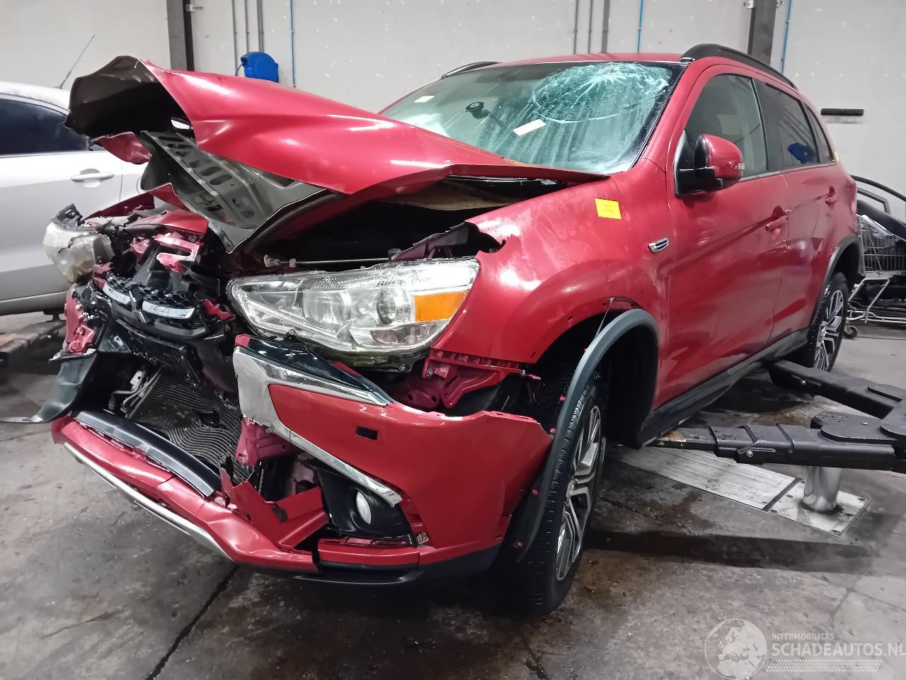 Mitsubishi ASX ASX SUV 1.6 MIVEC 16V (4A92) [86kW]  (06-2010/03-2023)