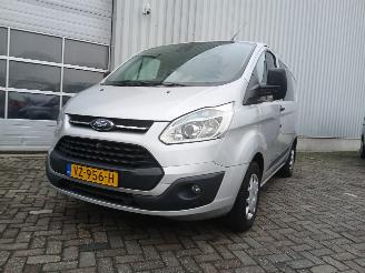 Unfallwagen Ford Transit Transit Custom Van 2.2 TDCi 16V (DRF4) [74kW]  (04-2012/06-2016) 2016/9