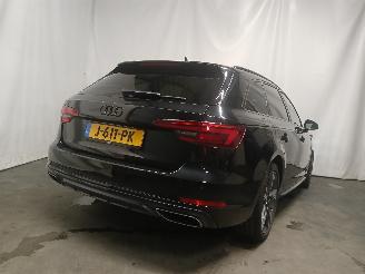 Audi A4 A4 Avant (B9) Combi 2.0 35 TFSI Mild Hybrid 16V (DLVB) [110kW]  (12-20=
18/10-2019) picture 5