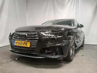 Coche accidentado Audi A4 A4 Avant (B9) Combi 2.0 35 TFSI Mild Hybrid 16V (DLVB) [110kW]  (12-20=
18/10-2019) 2019/2