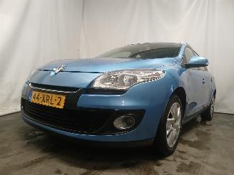 occasione autovettura Renault Mégane Megane III Grandtour (KZ) Combi 5-drs 1.5 dCi 110 (K9K-636(K9K-A6)) [8=
1kW]  (02-2009/04-2016) 2012/7