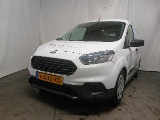 krockskadad bil auto Ford Transit Transit Courier Van 1.5 EcoBlue (XXCB) [74kW]  (04-2018/12-2023) 2019/2