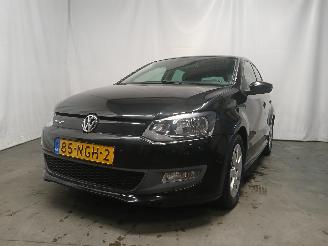 skadebil auto Volkswagen Polo Polo V (6R) Hatchback 1.2 TDI 12V BlueMotion (CFWA(Euro 5)) [55kW]  (1=
0-2009/05-2014) 2010/8