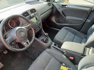 Volkswagen Golf Golf VI (5K1) Hatchback 1.2 TSI BlueMotion (CBZB) [77kW]  (11-2008/11-=
2012) picture 10