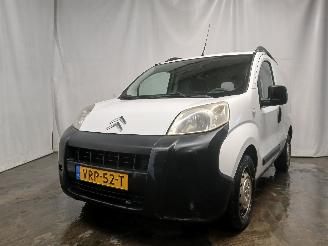 Unfallwagen Citroën Nemo Nemo (AA) Van 1.4 (TU3A.L5(KFV)) [54kW]  (02-2008/...) 2009/7