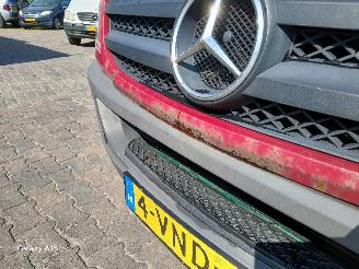 Mercedes Sprinter Sprinter 5t (906.15/906.25) Ch.Cab/Pick-up 516 CDI 16V (OM651.957) [12=
0kW]  (03-2009/12-2018) picture 15