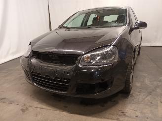 Vaurioauto  passenger cars Volkswagen Golf Golf V (1K1) Hatchback 1.4 GT 16V (BLG) [125kW]  (11-2005/11-2008) 2006/8