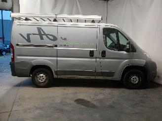 Citroën Jumper Jumper (U9) Van 2.2 HDi 100 (P22DTE(4HV)) [74kW]  (04-2006/12-2012) picture 7