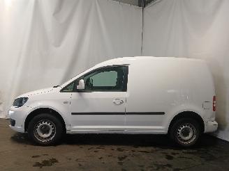 Volkswagen Caddy Caddy III (2KA,2KH,2CA,2CH) Van 1.6 TDI 16V (CAYE) [55kW]  (08-2010/05=
-2015) picture 4