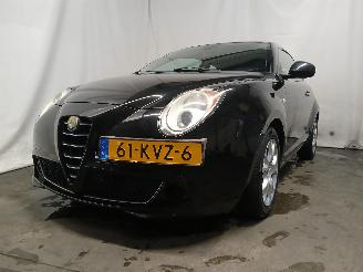 Unfallwagen Alfa Romeo MiTo MiTo (955) Hatchback 1.4 Turbo Multi Air 16V (955.A.2000) [99kW]  (10-=
2009/12-2014) 2010/2