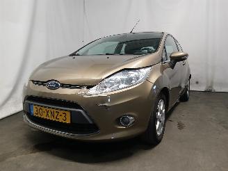 skadebil auto Ford Fiesta Fiesta 6 (JA8) Hatchback 1.6 TDCi 95 (T3JA(Euro 5)) [70kW]  (02-2010/1=
2-2015) 2012/6
