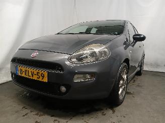 skadebil auto Fiat Punto Punto III (199) Hatchback 0.9 TwinAir (312.A.2000) [63kW]  (03-2012/..=
=2E) 2013/5