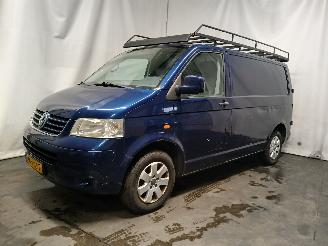Volkswagen Transporter Transporter T5 Van 2.5 TDi (BNZ) [96kW]  (04-2003/11-2009) picture 3
