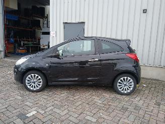 Ford Ka Ka II Hatchback 1.2 (169.A.4000(Euro 4; Euro 5)) [51kW]  (10-2008/05-2=
016) picture 4