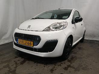 Auto incidentate Peugeot 107 107 Hatchback 1.0 12V (384F(1KR)) [50kW]  (06-2005/05-2014) 2013/6