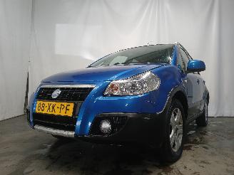 Schadeauto Fiat Sedici Sedici (189) SUV 1.6 16V Emotion 4x4 (M16A) [79kW]  (06-2006/10-2009) 2007/6