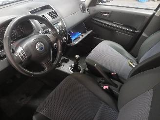 Fiat Sedici Sedici (189) SUV 1.6 16V Emotion 4x4 (M16A) [79kW]  (06-2006/10-2009) picture 11