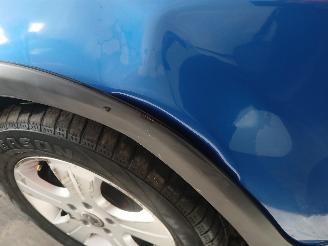 Fiat Sedici Sedici (189) SUV 1.6 16V Emotion 4x4 (M16A) [79kW]  (06-2006/10-2009) picture 20